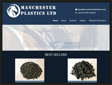 Tablet Screenshot of manchesterplastics.com